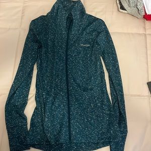 Columbia zip up